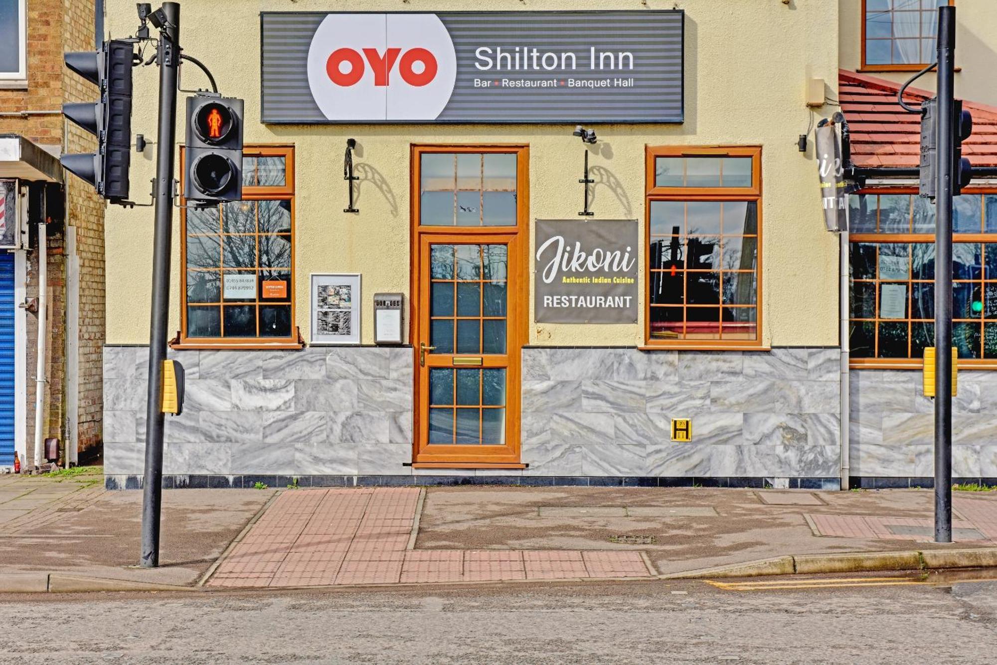 Shilton Inn Earl Shilton Exterior photo