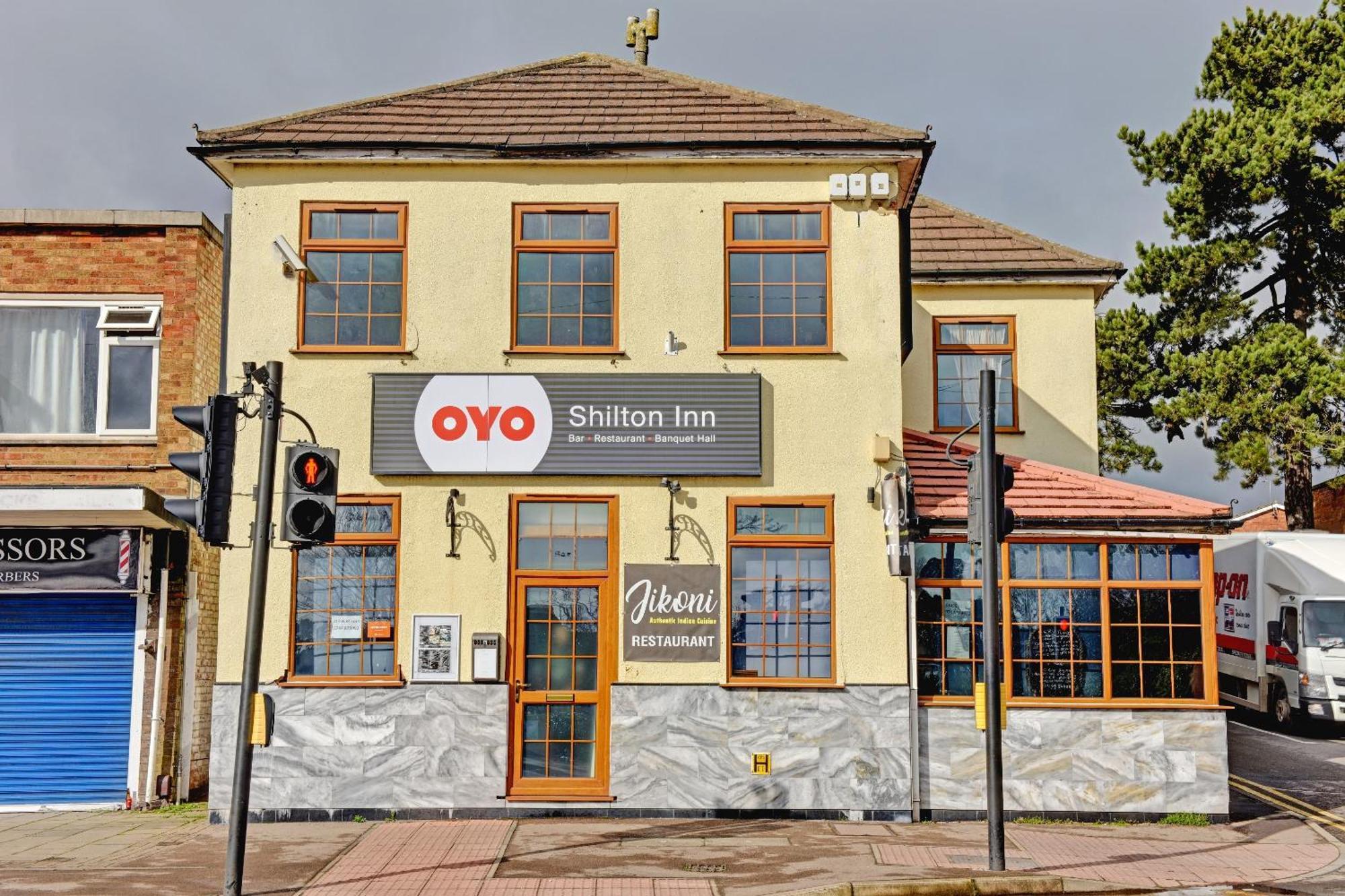 Shilton Inn Earl Shilton Exterior photo